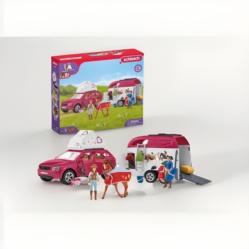 Schleich horse club abenteuer - horse,