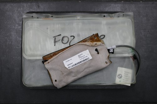 Lordose sitz vorne bmw 7er - lordose,