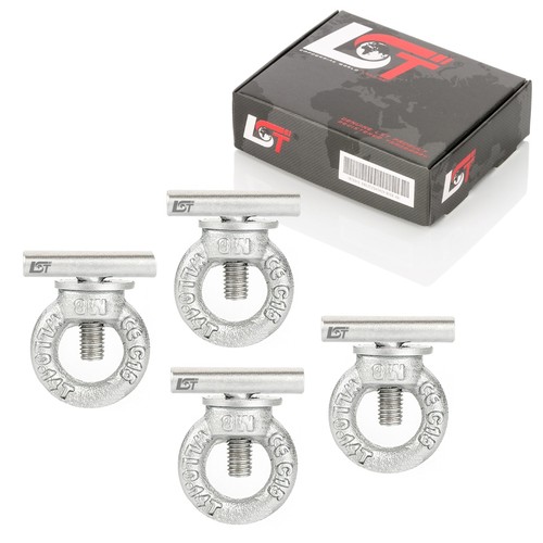 Befestigungsschrauben - 4x,