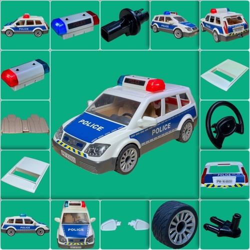Playmobil polizei police - playmobil,