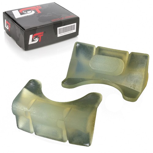 Gleitstück gummi reparatur - 2x,