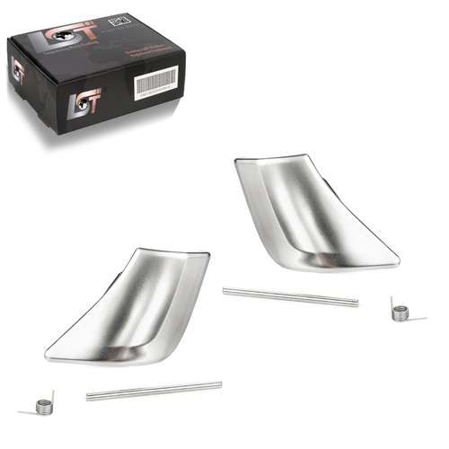 Verstellhebel sitzlehne - 2x,