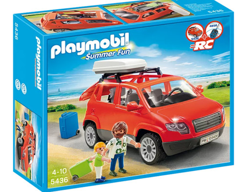 Playmobil set 5436 - playmobil,